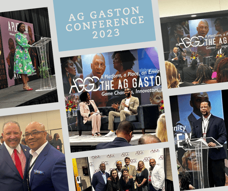 A.G. Gaston and the Conference That Continues His Legacy