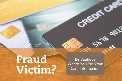 Card Fraud Blog