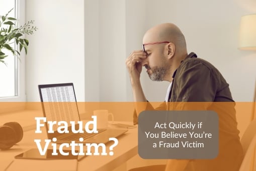 Fraud Victim Blog