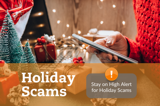 Holiday Fraud Blog