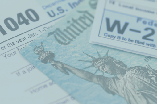 IRS Tax Filing Blog Image
